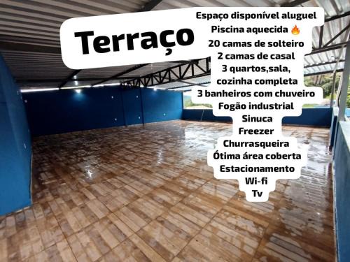 Taquaracu de Minas House | Sítio do Léo Taquaraçu de minas