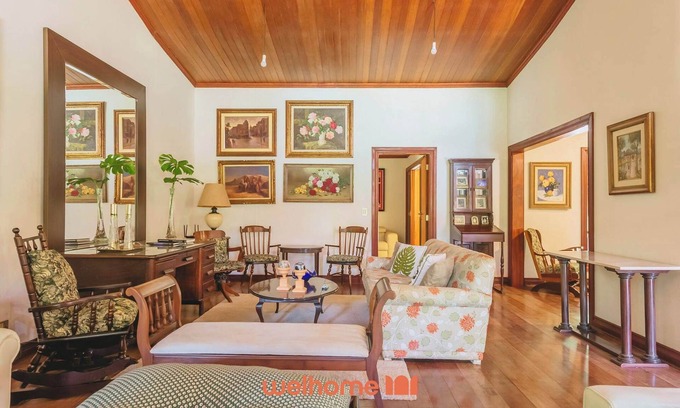 Campinas House | Sítio em Indaiatuba com Lazer Completo