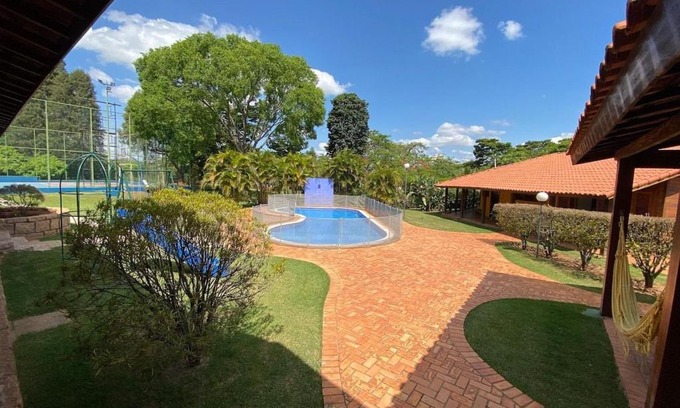 Interior de Sao Paulo Apartment | Sítio em Porto Feliz - Aconchegante e Ideal para Crianças