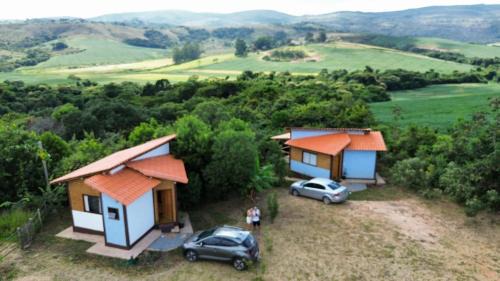 Carrancas Resort | Sítio Embaú