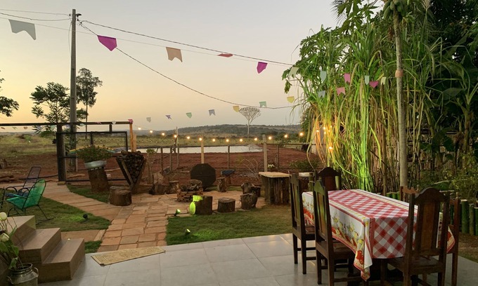 Bela Vista de Goias Cottage | Sítio esperança