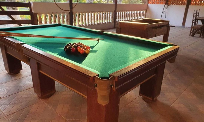 Perimetro Urbano House | Sítio Gramado Sarapuí, Lazer, Conforto e Diversão !