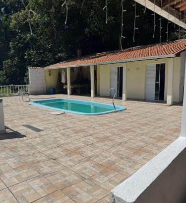 Sete Barras House | Sítio Guidu