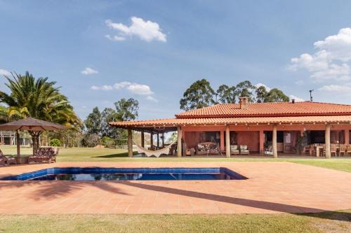 Aracoiaba da Serra House | Sítio Horizonte de Estrelas