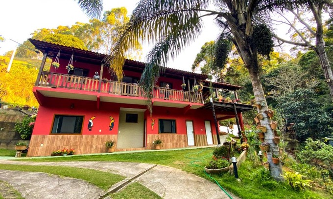 Domingos Martins House | Sítio Maravilha em Domigos Martins