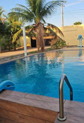 Parnaiba House | sítio Menezes