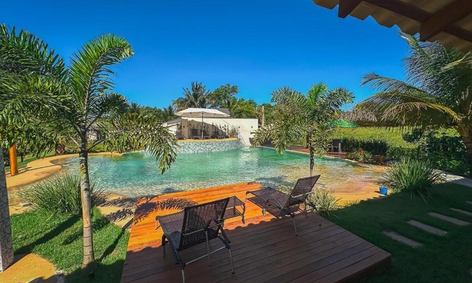 Guarapari House | Sítio Nosso Refúgio