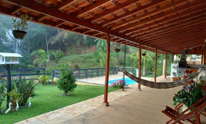 Itamonte House | Sítio Olho de Boneca