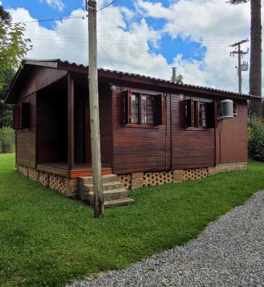 Sao Francisco de Paula Ski Chalet | Sítio Passo do Carro