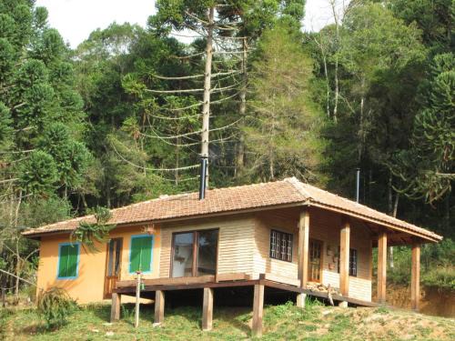 Goncalves House | Sítio Pindorama