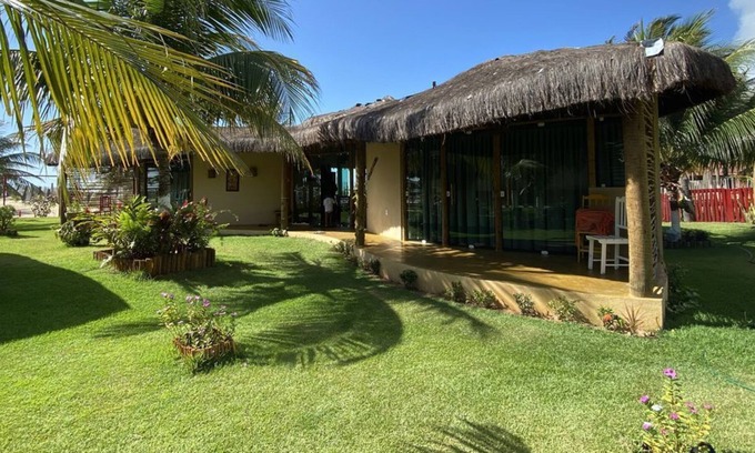 Coruripe House | Sítio Pousada Ponta da Asa - CHALÉ SARDINHA