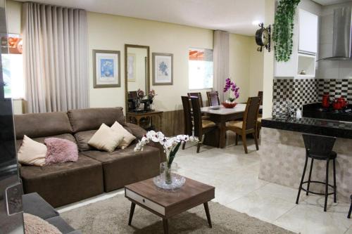 Montes Claros House | Sítio Quinta das Palmeiras Área 1