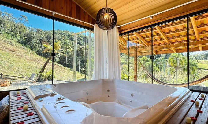 Major Gercino House | Sítio Raizes da Videira - SRR004