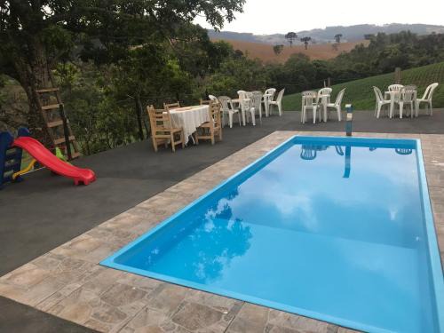 Santa Rita de Caldas House | Sítio Recanto do Pardal