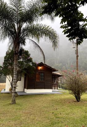 Vitor Hugo House | Sítio Refúgio das Flores