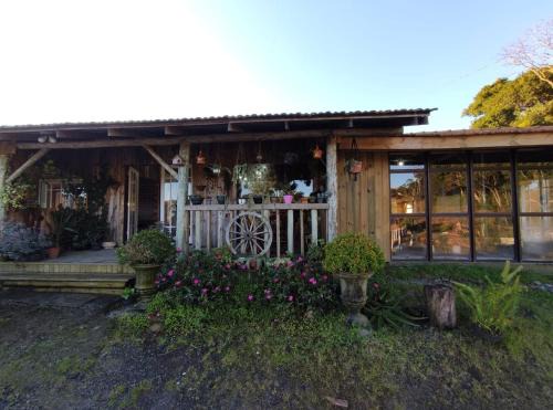 Alfredo Wagner House | Sítio Renascer