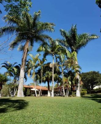 Quadra House | SÍTIO SANTA ROSA de Quadra