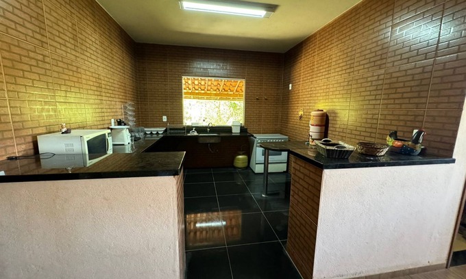 Taquaracu de Minas House | Sítio Sonho Real