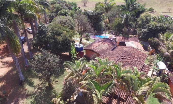 Rio Piracicaba House | Sítio Tôa Tôa - Rio Piracicaba (MG)