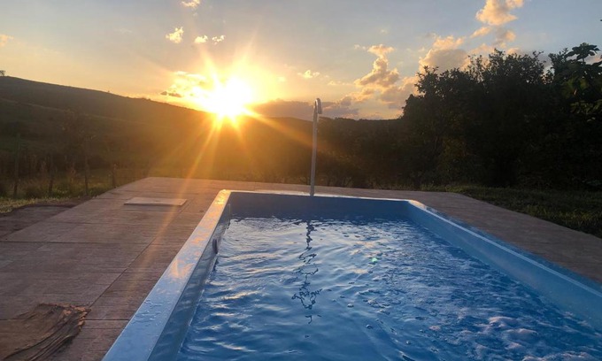 Conceicao do Ibitipoca House | Sítio Tapera em Ibitipoca - MG, com Wi-Fi