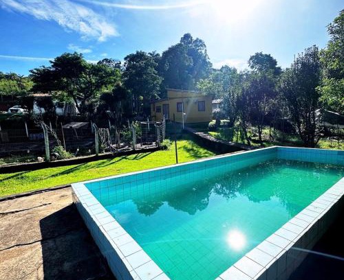 Coronel Xavier Chaves House | Sítio Temporada - Fazendinha Casa Nova