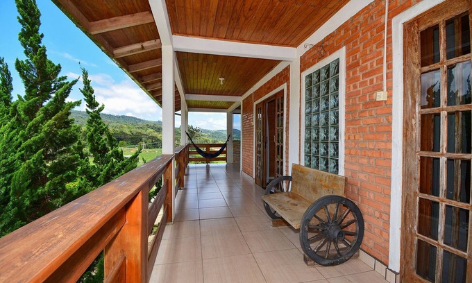 Alfredo Wagner Other | Sítio Ventura - Alfredo Wagner - SRR006