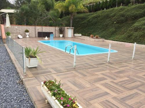 Alfredo Wagner House | Sítio Vitória