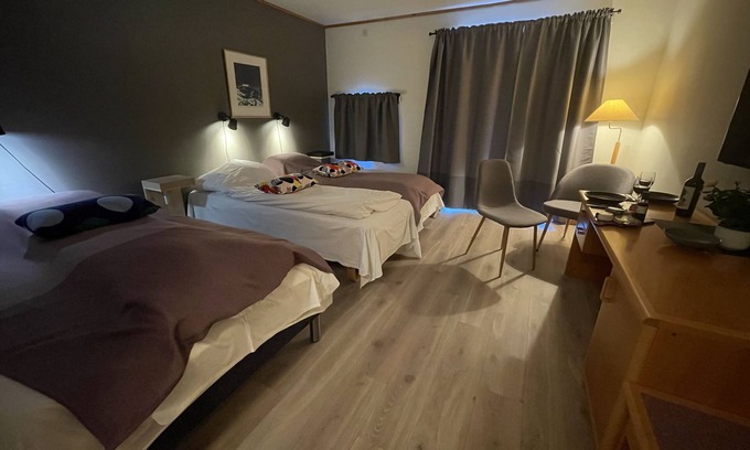 Vik i Helgeland Hotel | Sømna Kro & Gjestegård