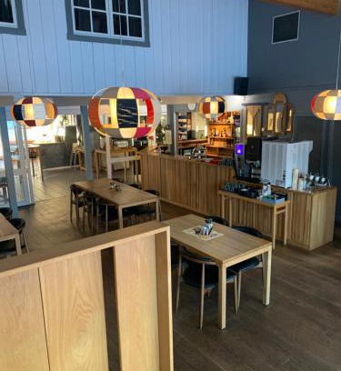 Vik i Helgeland Hotel | Sømna Kro & Gjestegård