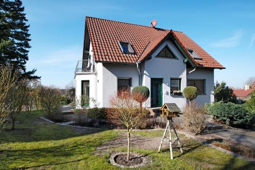 Demmin Apartment | Süd-Balkon an der schönen Peene