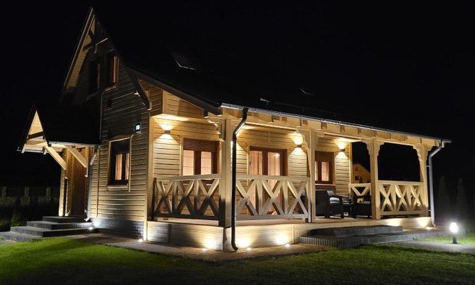 Mirsk House | Sękowy Domek