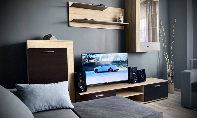 Libiaz Apartment | Słoneczny Apartament Libiąż