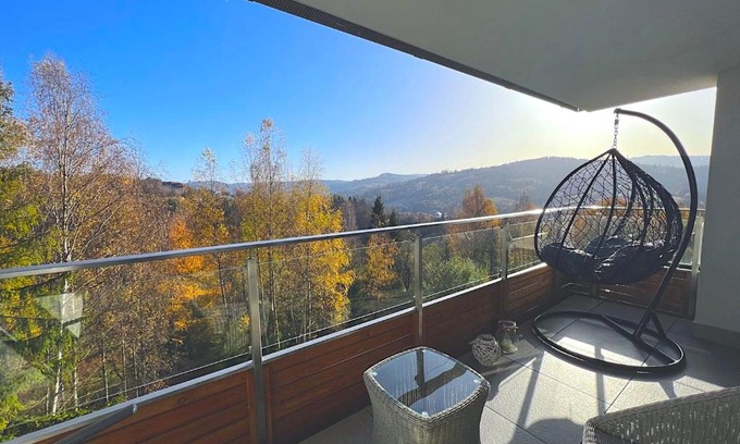 Wisla Apartment | Słoneczny D3 Bukowa Góra