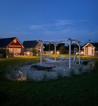 Choczewo House | Słoneczny Zakątek Słajszewo