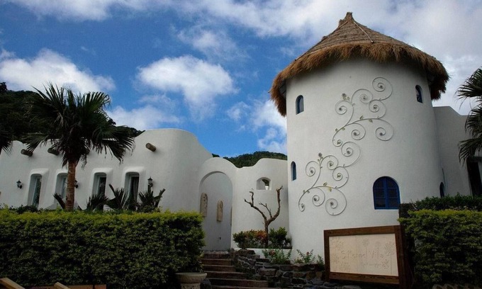 Mudan House | S. Fennel Villa