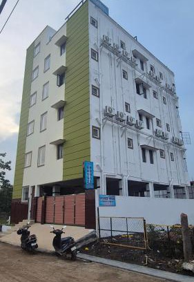 Siruseri Bed & Breakfast | S R Guest House