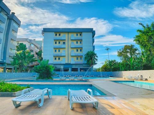 Pereque-Acu Apartment | S02 - Lindo apto 3 min da praia + linda de Ubatuba