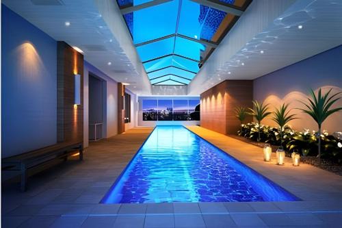 Matriz Apartment | S2 Melhor vista com Garagem e Ar condicionado S2