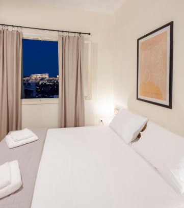 Kerameikos Apartment | S37 Acropolis View