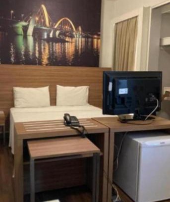 Aguas Claras Apartment | S4 HOTEL ÁGUAS CLARAS TorresReis