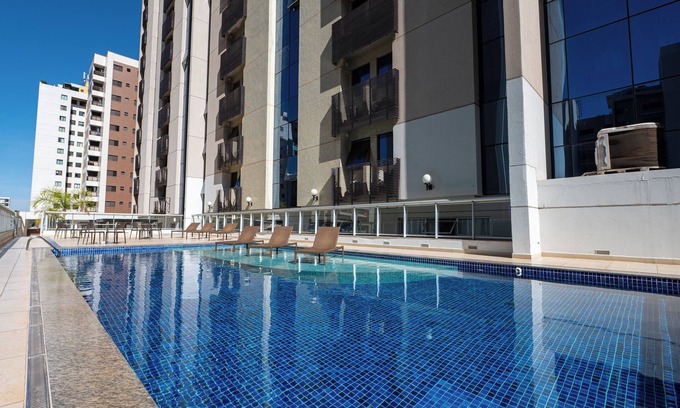 Aguas Claras Hotel | S4 Hotel