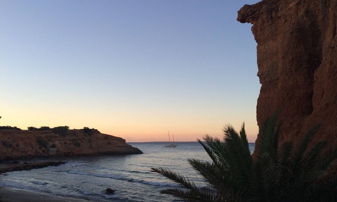 Sant Josep de sa Talaia Cottage | Sa Caleta pinewood cottage