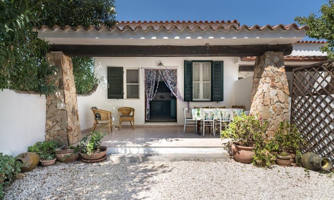 Cala Liberotto Apartment | Sa Dommo de Franziscu
