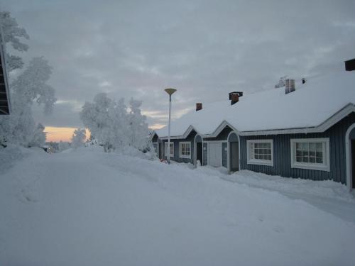 Saariselka House | Saariselän Marjamajat