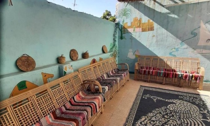Aswan House | Sabaha Kato : Double Roomn