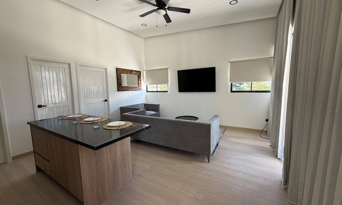 San Bosco Hotel | Sabana Urbana