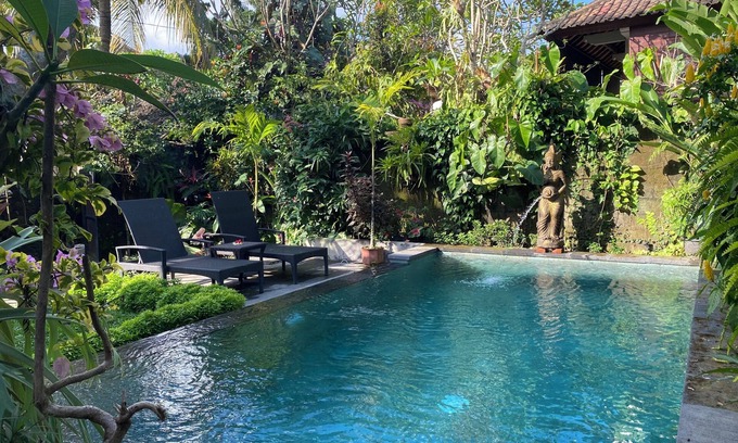 Ubud Cottage | Sabar House Ubud View by EPS