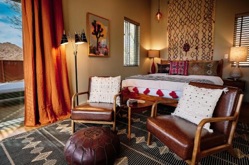 Joshua Tree House | Sacred Sands - Lobo Luna