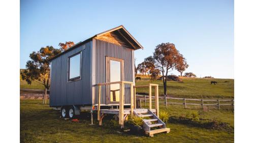 Tyaak House | Saddle Country Escape by Tiny Away