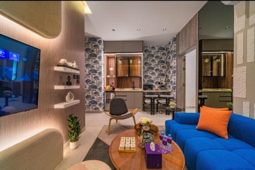 Sari Street Apartment | SADEN Al-Salama